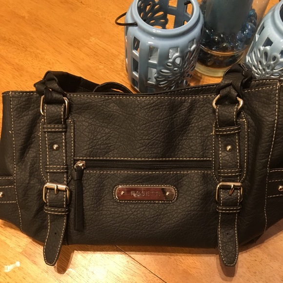 Rosetti Handbags - 🔴Black satchel Clearance